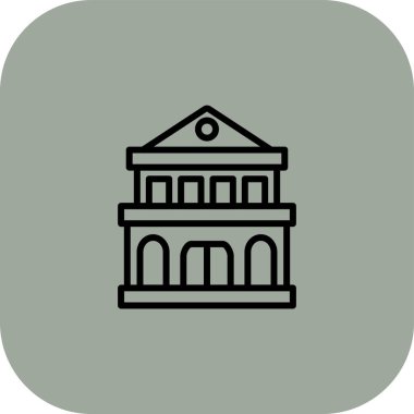 ikon vektör illüstrasyonu oluşturma