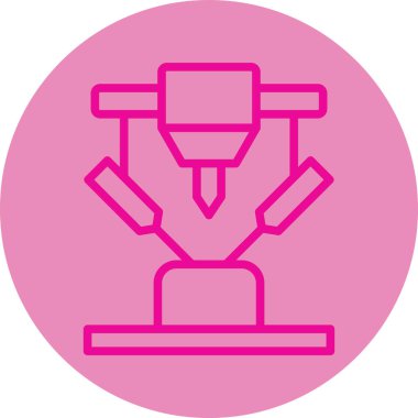 modern simge vektör illüstrasyonu