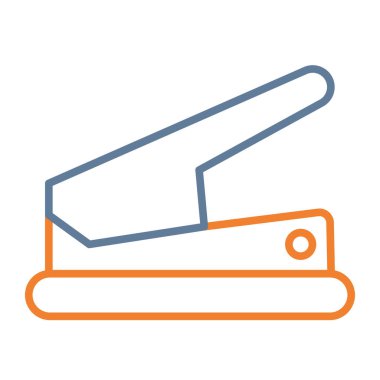 Ütü. Web simgesi basit illüstrasyon