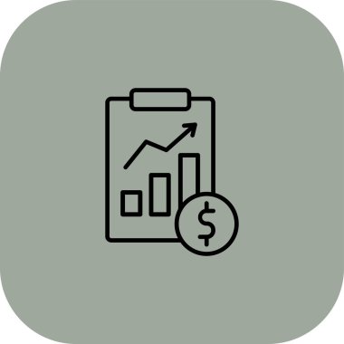 Ağ simgesi. iş konsepti vektör illüstrasyonu