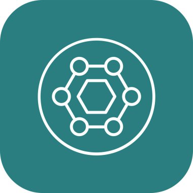 illüstrasyon vektör simgesi