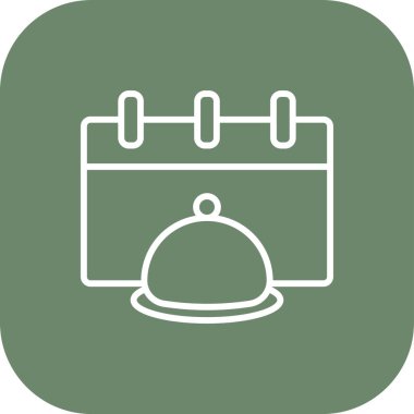 çan web vektör simgesi