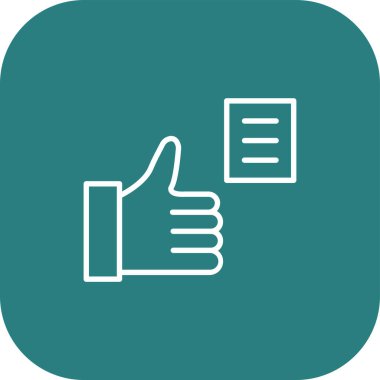 beyaz üzerinde izole edilmiş vektör simgesi