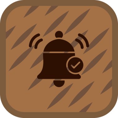 çan web simge vektör çizim