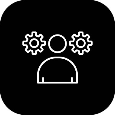 Kişisel ve ticari kullanım için vektör simgesi