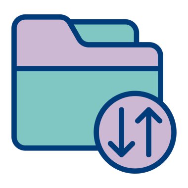 dizin simgesi vektör illüstrasyonu