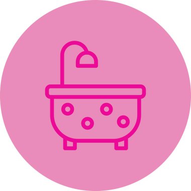 Gıda simgesinin vektör illüstrasyonu