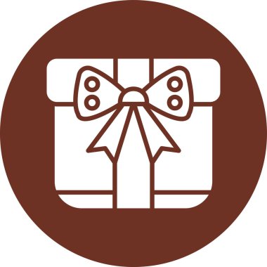 yay hediye simgesi, biçim tasarımı