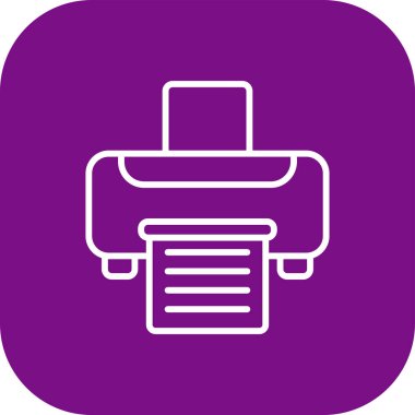 Kişisel ve ticari kullanım için vektör simgesi