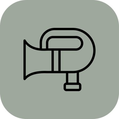 vektör bayrağı illüstrasyonu