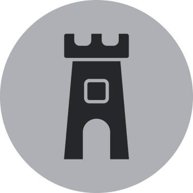 Web ve mobil için vektör simgesi