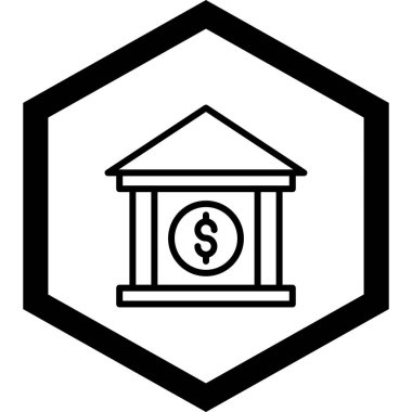 Seo simgesinin vektör illüstrasyonu