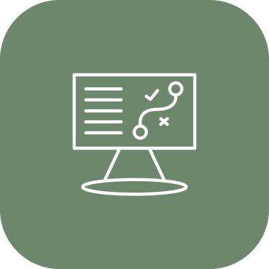 illüstrasyon vektör simgesi