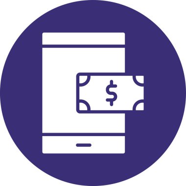 Bill Doları para simgesi