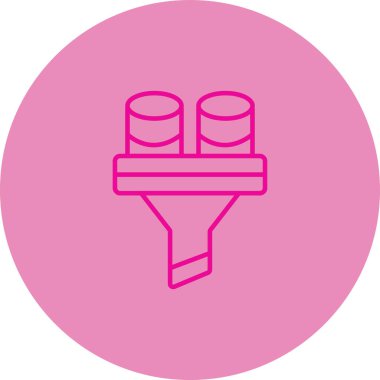 modern simge vektör illüstrasyonu