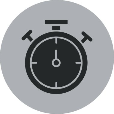 vektör saat resimleme