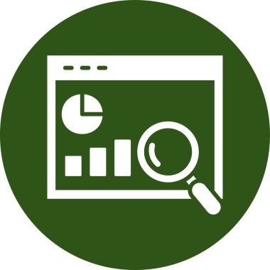 Kişisel ve ticari kullanım için vektör seo simgesi.