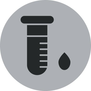 Modern simgenin vektör illüstrasyonu