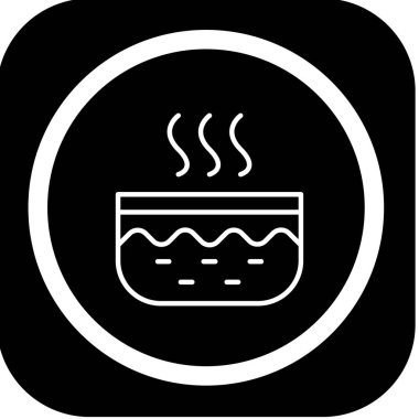 vektör besin simgesi illüstrasyonu