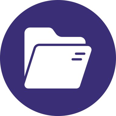 dizin simgesi vektör illüstrasyonu