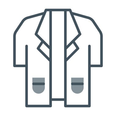 örtü vektör simgesi tasarımı