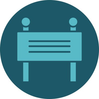 modern simge vektör illüstrasyonu