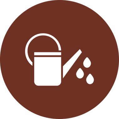 boya kutusu vektör illüstrasyonu