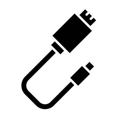 Beyaz arkaplanda eklenti simgesi