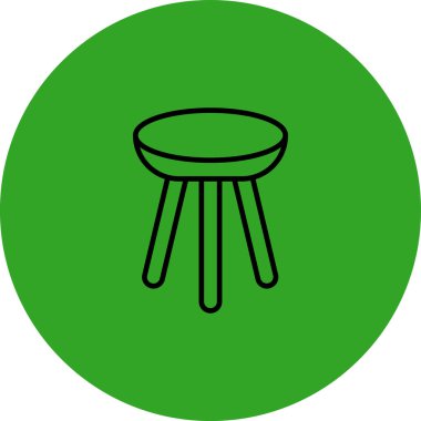 Vektör illüstrasyonu, simge ögesi