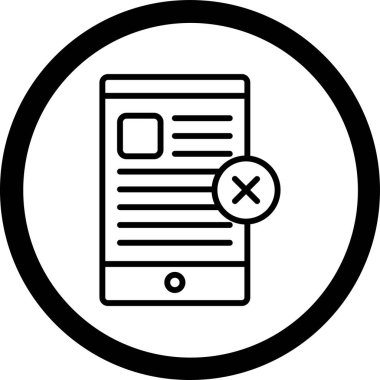 simge vektör çizim kontrol