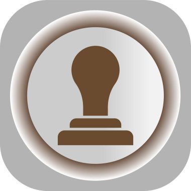 Ampul Simgesi, Vektör illüstrasyonu