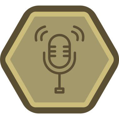 Modern b 'nin vektör illüstrasyonu simge müziğinden yoksun