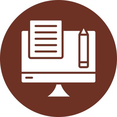 dosya simgesi çizimi