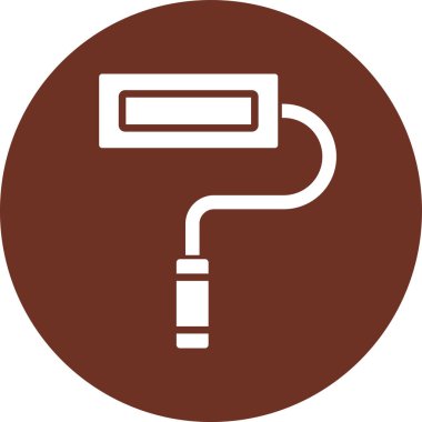 Moda Biçimli İzole Arkaplanda Soru İşareti Simgesi