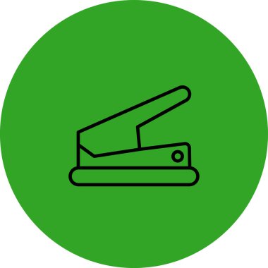 soyut arkaplanda izole edilmiş simge