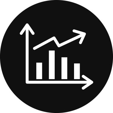 grafik simgesi, vektör illüstrasyonu