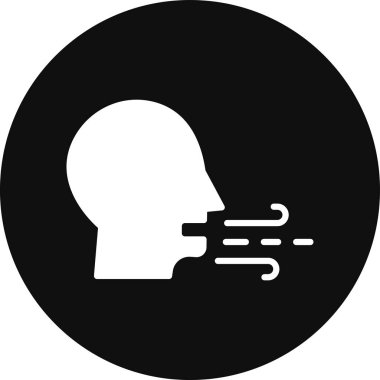 man simgesi vektör illüstrasyonu