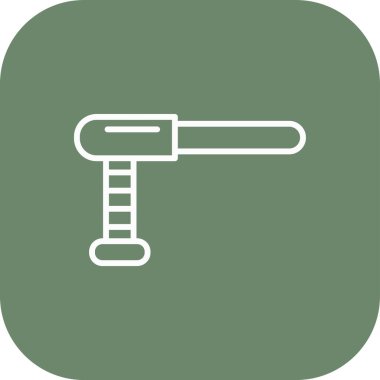 Vektör illüstrasyonu, simge ögesi biçimi