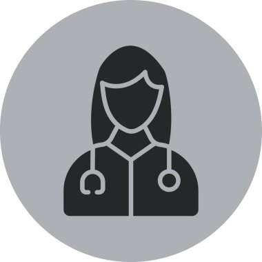 vektör tıbbi simgesi illüstrasyonu