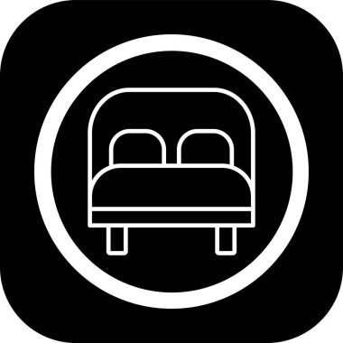 Vektör ev web simgesi