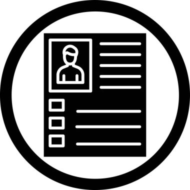 Belgenin vektör resmedilmesi