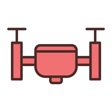 Kişisel ve ticari kullanım için vektör simgesi