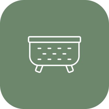 Vektör Mutfak fırın simgesi