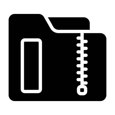 belge dizini simgesi düz simgesi