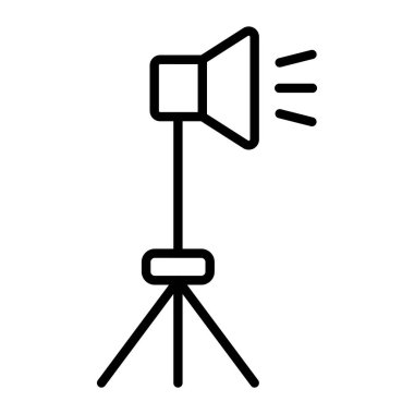 Seo simgesinin vektör illüstrasyonu