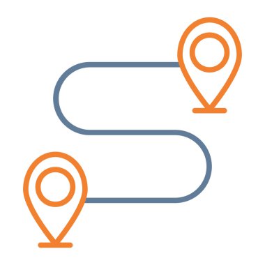 harita konum simgesi simgesi