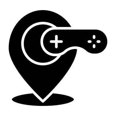 Fare simgesi vektör çizimi