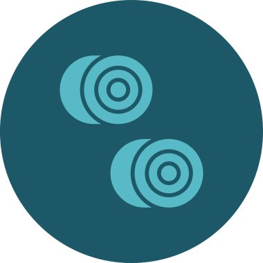 Kişisel ve ticari kullanım için vektör simgesi