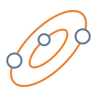 Vektör çizimi. mıknatıs simgesi.