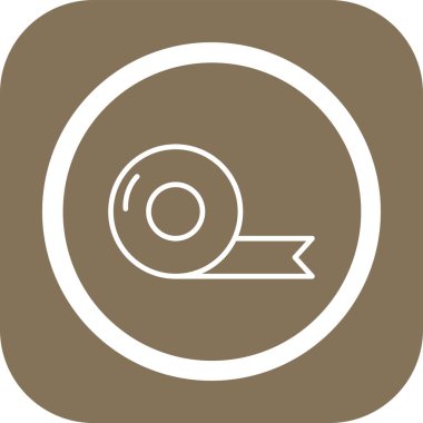 Gıda modern simgesinin vektör çizimi